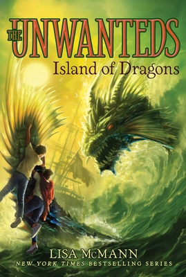 Island of Dragons - McMann, Lisa