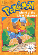 Island of the Giant Pokemon - West, Tracey