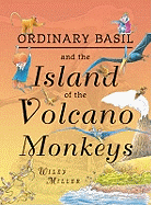 Island of the Volcano Monkeys: Illustrated Novel