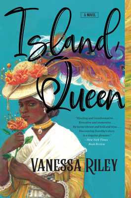Island Queen - Riley, Vanessa