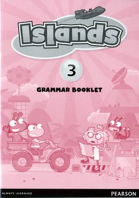 Islands Level 3 Grammar Booklet - Powell, Kerry