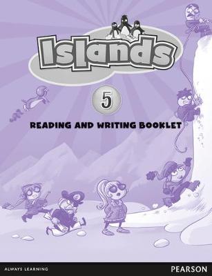 Islands Level 5 Reading and Writing Booklet - Powell, Kerry