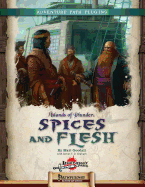 Islands of Plunder: Spices and Flesh
