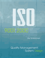ISO 9001: 2000 Quality Management System Design