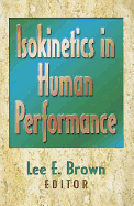 Isokinetics in Human Performance