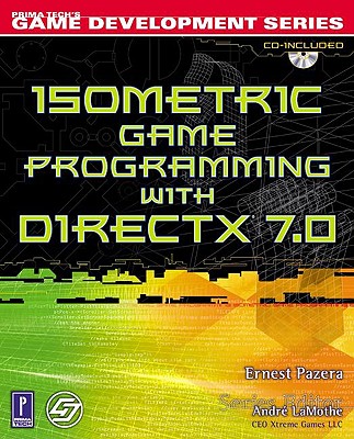 Isometric Game Programming with DirectX 7.0 - Pazera, Ernest