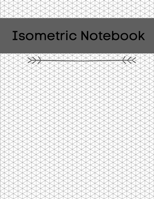 Isometric Notebook - Seventh, Josh