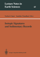 Isotopic Signatures and Sedimentary Records