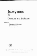 Isozymes: Genetics and Evolution
