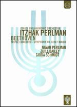 Israel Philharmonic Orchestra/Itzhak Perlman: Beethoven - Triple Concerto/Symphony No. 6 - 