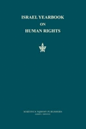 Israel Yearbook on Human Rights, Volume 25 (1995)
