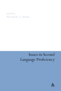 Issues in Second Language Proficiency