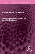 Issues in Social Policy