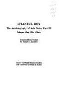 Istanbul Boy, Part III: The Climb - Nesin, Aziz, and Jacobson, Joseph S (Translated by)