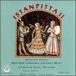 Istanpitta, Vol. 2: Medieval Dances - New York's Ensemble for Early Music