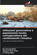 Istituzioni governative e popolazione locale: consapevolezza del cambiamento climatico