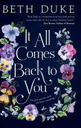 It All Comes Back to You: A Book Club Recommendation!