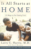 It All Starts at Home: 15 Ways to Put Family First