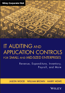 It Auditing and Application Controls for Small and Mid-Sized Enterprises: Revenue, Expenditure, Inventory, Payroll, and More