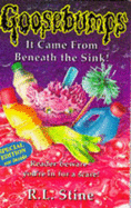 It Came from Beneath the Sink - Stine, R. L.