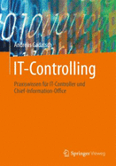 It-Controlling: Praxiswissen Fur It-Controller Und Chief-Information-Officer