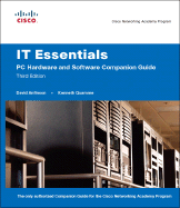 IT Essentials: PC Hardware and Software Comanion Guide