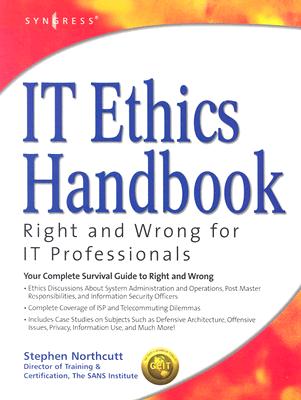 It Ethics Handbook - Northcutt, Stephen