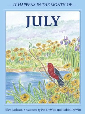 It Happens in the Month of July - Jackson, Ellen