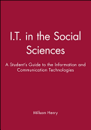 IT in the Social Sciences