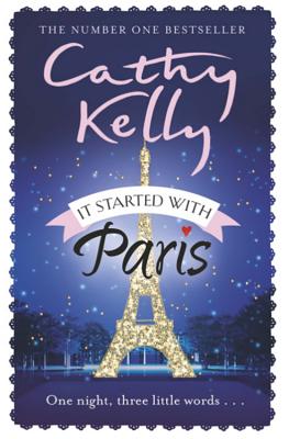 It Started With Paris - Kelly, Cathy