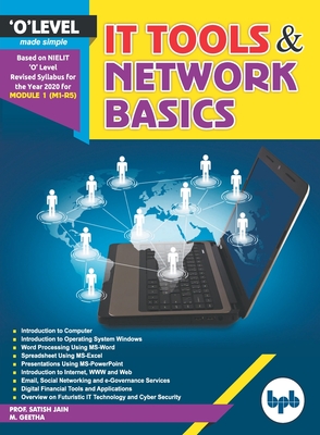 IT Tools & Network Basics - Prof Jain, Satish