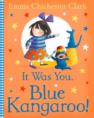 It Was You, Blue Kangaroo - 