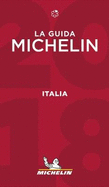 Italia 2018 - The Michelin Guide: The Guide MICHELIN