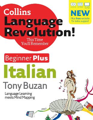 Italian: Beginner Plus - Buzan, Tony, and Boscolo, Clelia