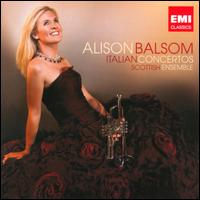 Italian Concertos - Alison Balsom (trumpet); Scottish Ensemble