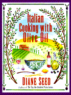 Italian cooking with olive oil