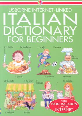 Italian Dictionary for Beginners - Davies, Helen, Ms., and Davies, Howard