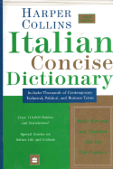 Italian Dictionary: Italian-English, English-Italian