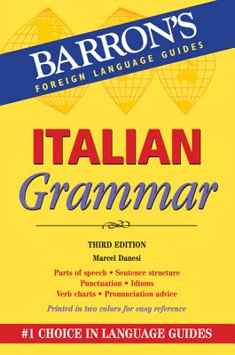 Italian Grammar - Danesi, Marcel