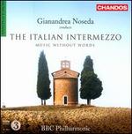 Italian Intermezzo: Music without Words