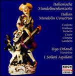 Italian Mandolin Concertos