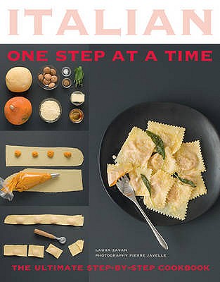Italian: One Step At A Time - Zavan, Laura