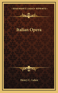 Italian Opera