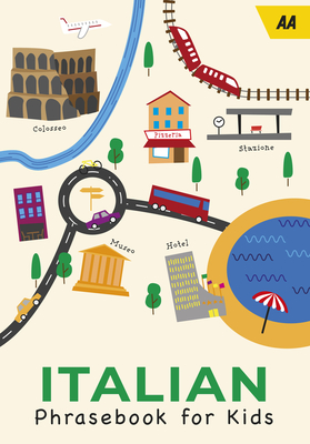 Italian Phrasebook for Kids - Aa Publishing