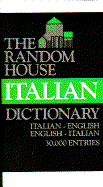 Italian Pocket Dictionary - Hall, Robert A