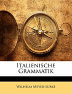 Italienische Grammatik