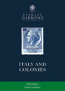 Italy & Colonies Stamp Catalogue 1st Edition