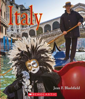 Italy (Enchantment of the World) - Blashfield, Jean F
