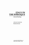 Italy in the Baroque