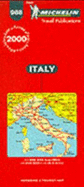 Italy (Michelin Maps) - Michelin Staff